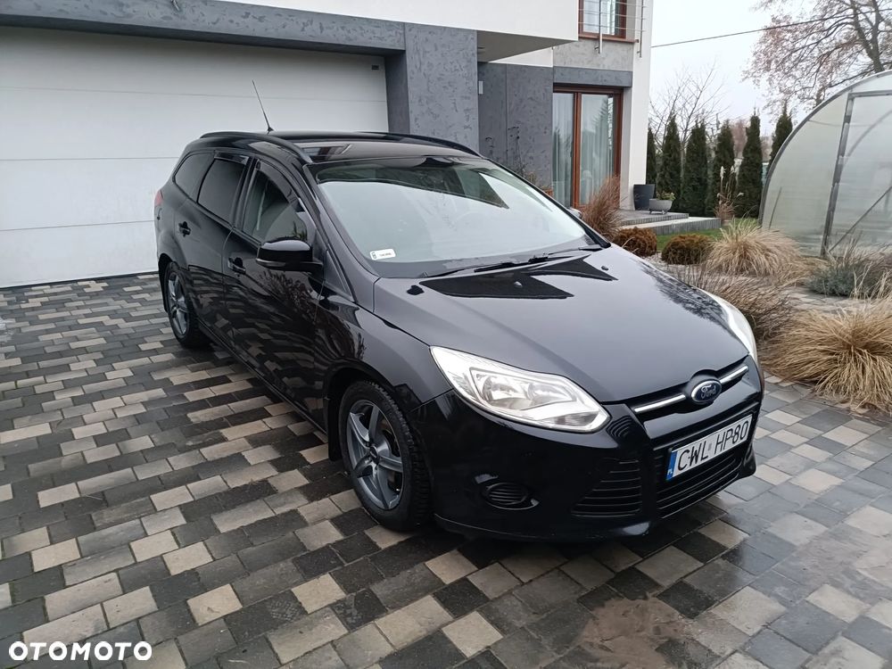 Ford Focus 1.6 TDCi Trend - 3