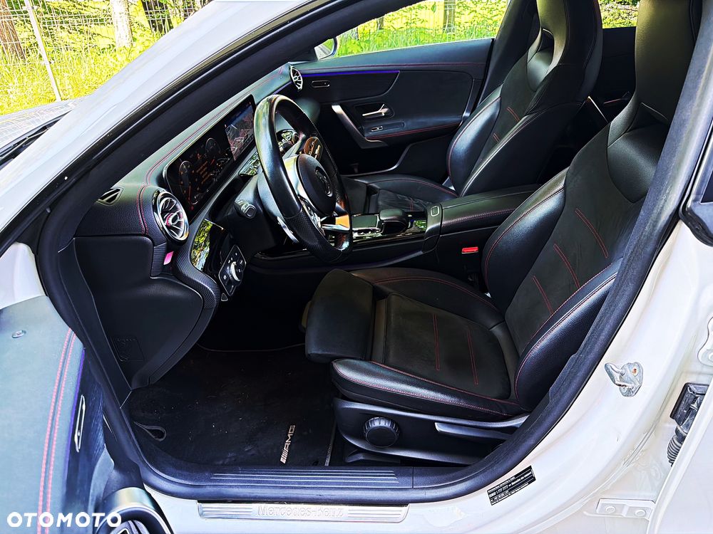 Mercedes-Benz CLA 200 d 8G-DCT Edition 2021 - 38