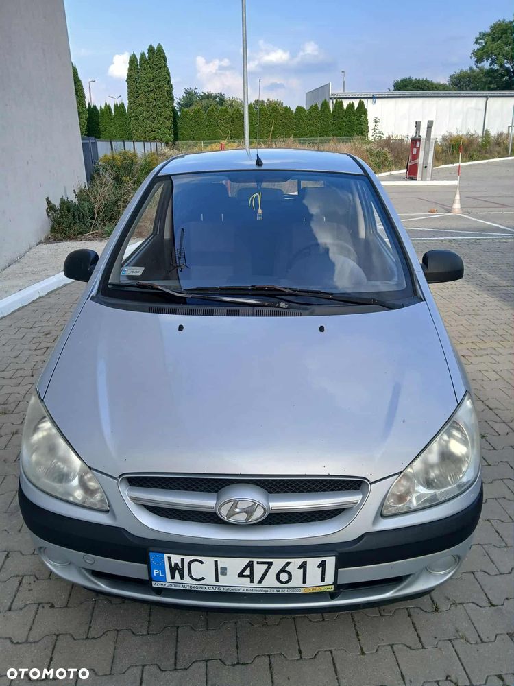 Hyundai Getz - 9