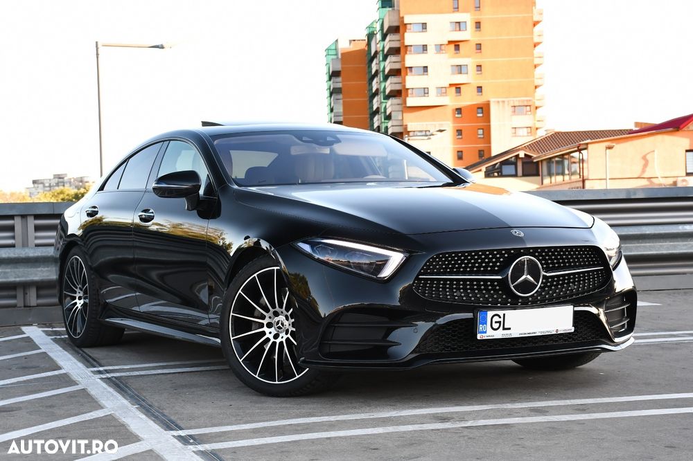 Mercedes-Benz CLS 450 MHEV 4MATIC Aut - 3