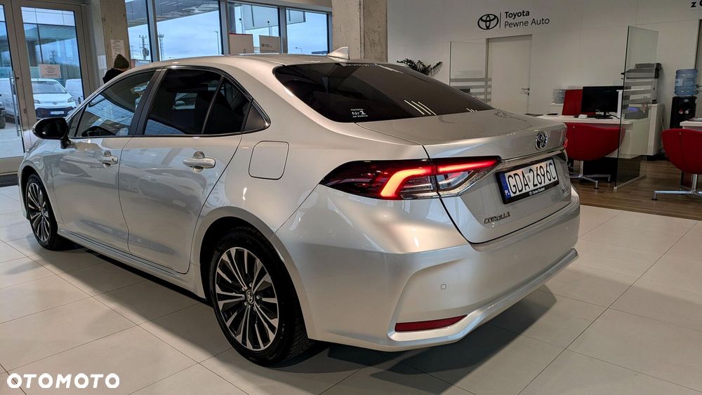 Toyota Corolla 1.8 Hybrid Style - 4