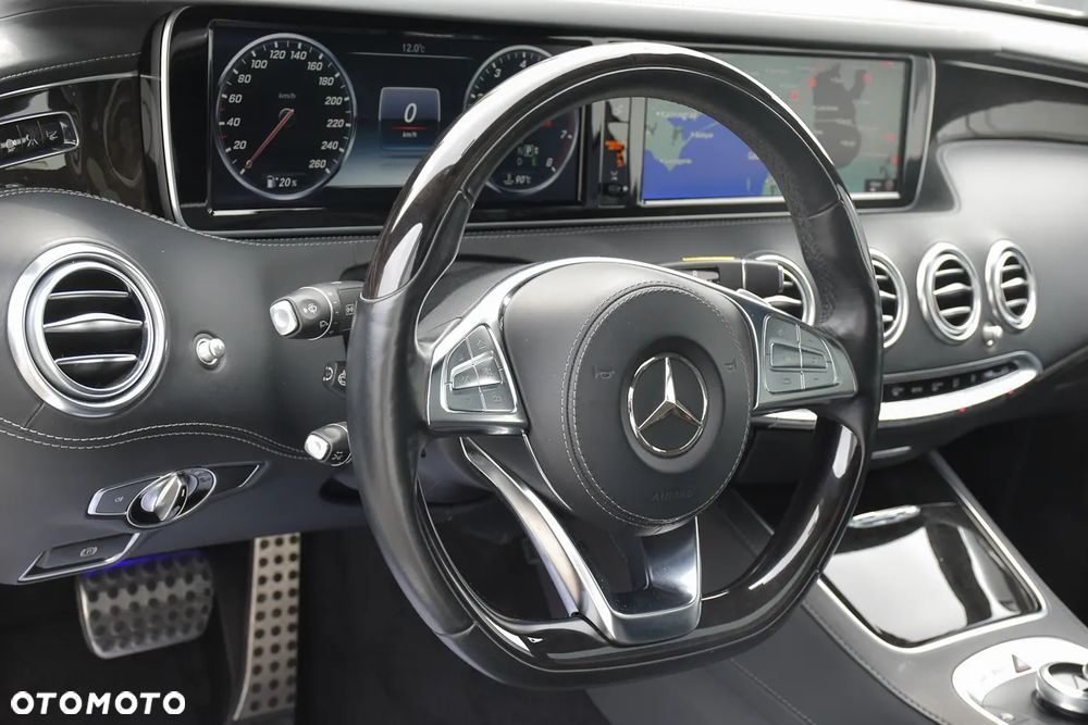 Mercedes-Benz Klasa S - 23