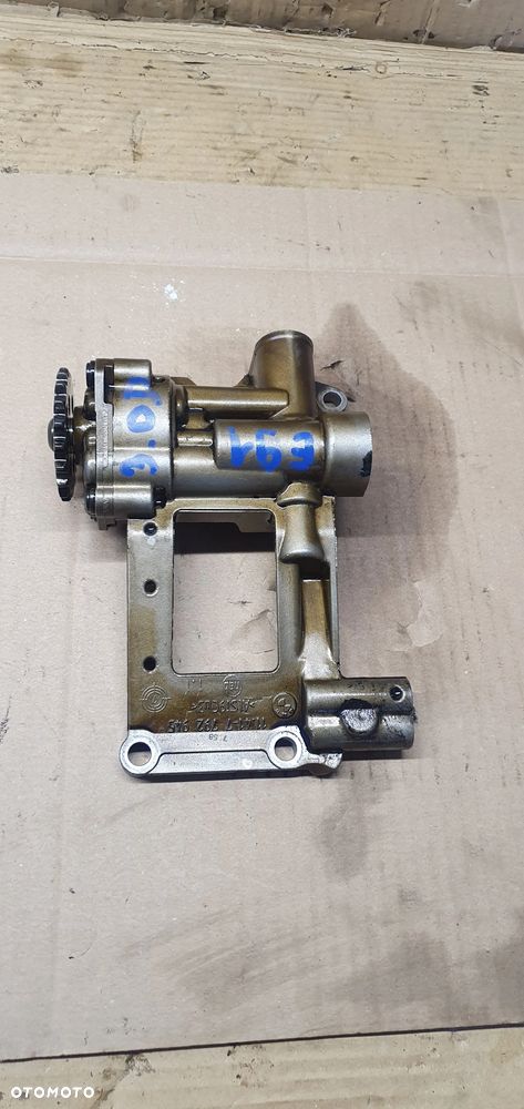 Pompa oleju olejowa BMW 3 E91 3.0D 7792945 - 1