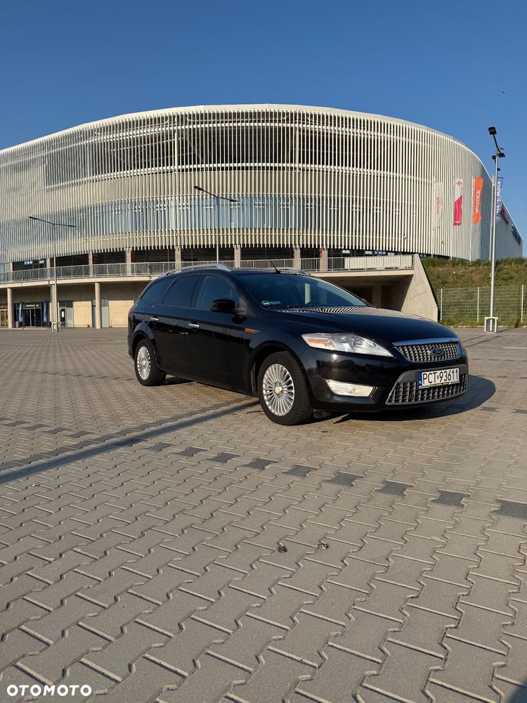 Ford Mondeo 2.0 Titanium - 2
