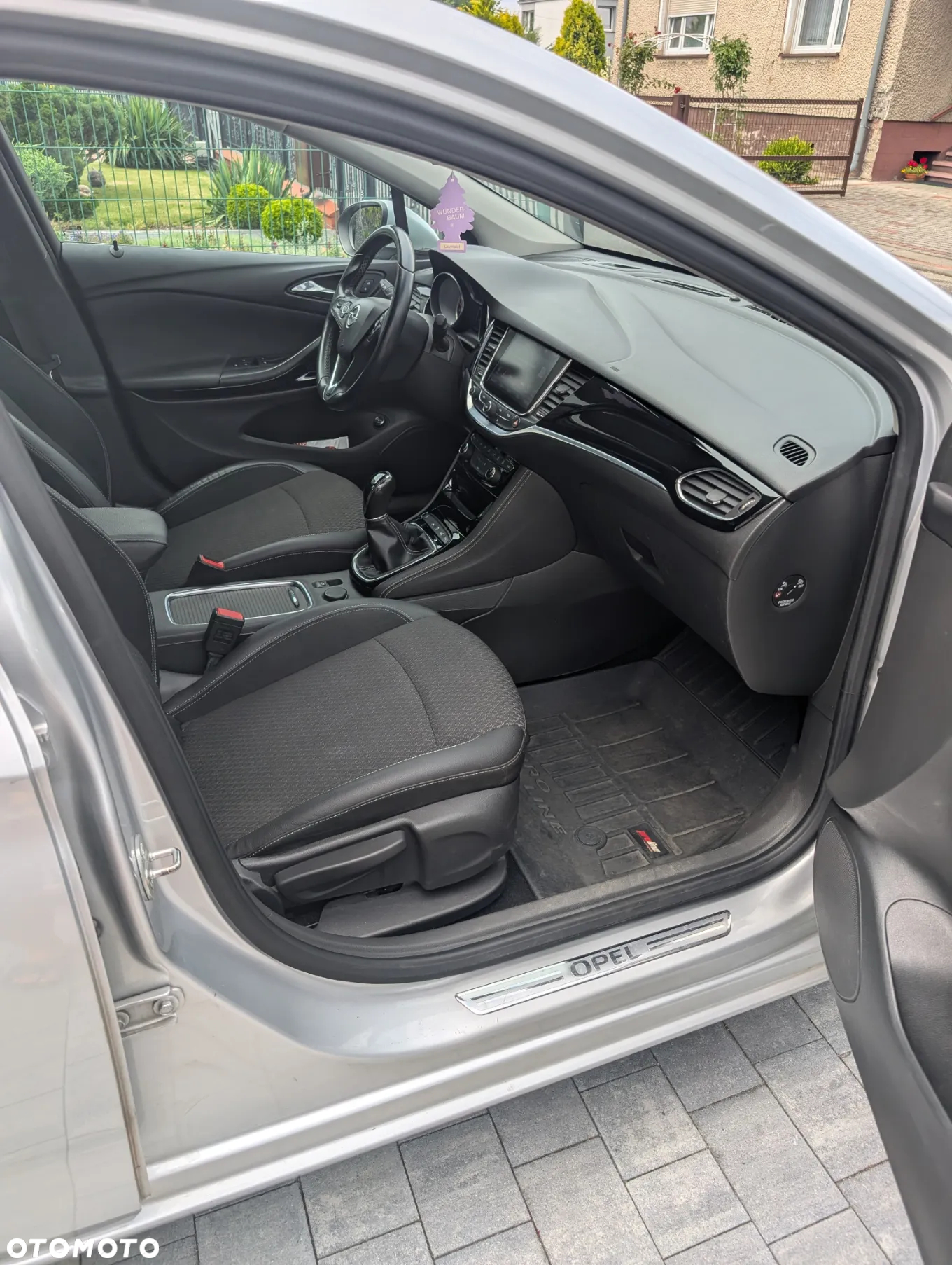 Opel Astra V 1.6 CDTI Dynamic S&S - 13