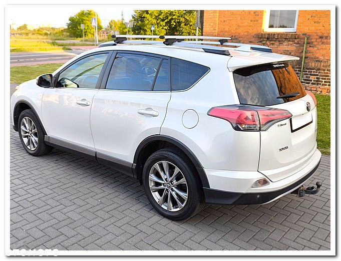 Toyota RAV4 2.0 D-4D 4x2 Start-Stop Executive - 7