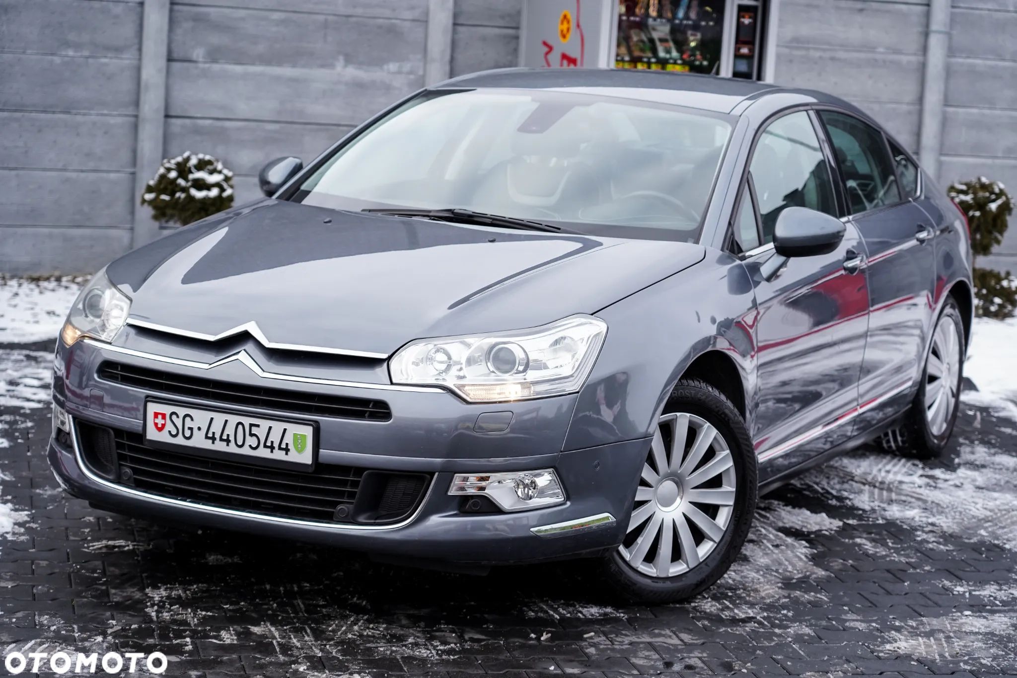 Citroën C5 3.0 HDi V6 Exclusive - 1