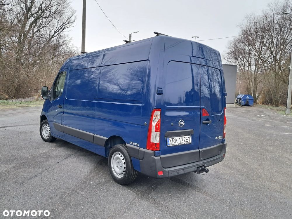 Opel MOVANO - 4