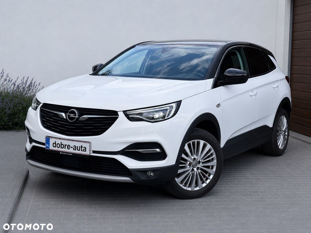 Opel Grandland X 1.5 CDTI Ultimate S&S - 22