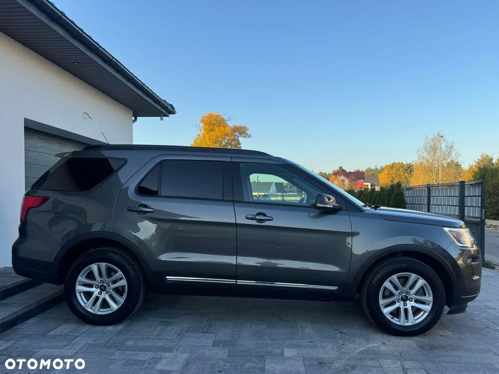 Ford Explorer - 6