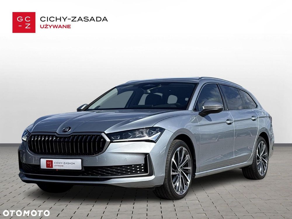 Skoda Superb 2.0 TDI SCR 4x4 L&K DSG - 1