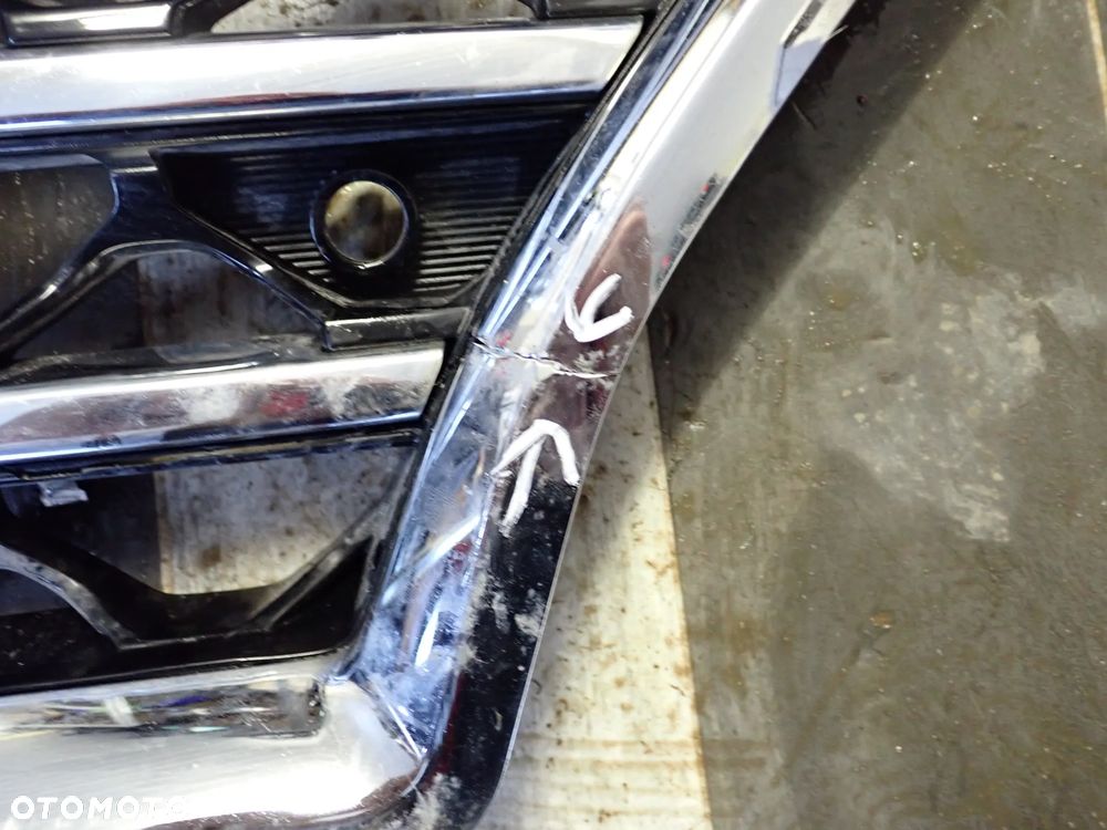 HYUNDAI TUCSON III GRILL NA CZĘŚCI - 4