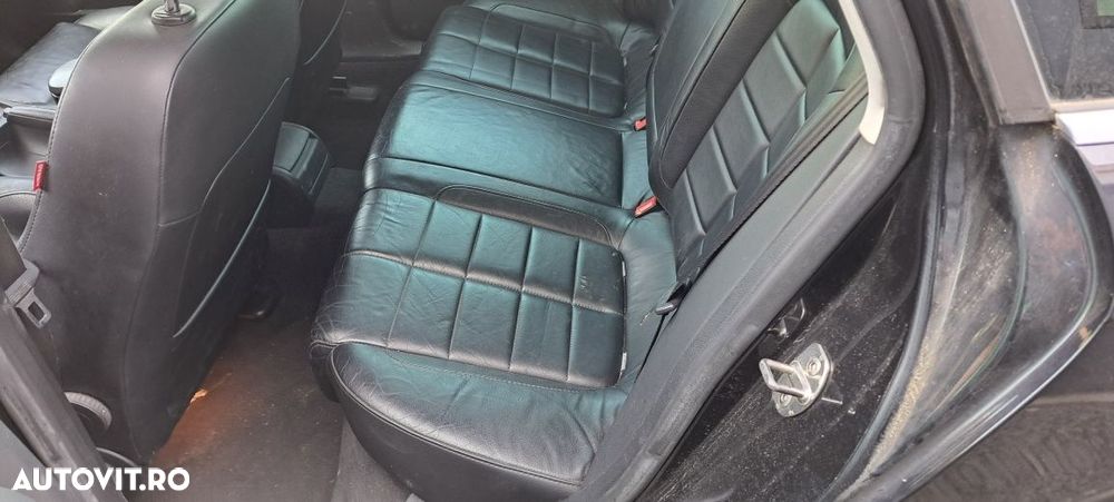 Interior complet piele Seat Exeo break cu încălzire scaune fata - 4