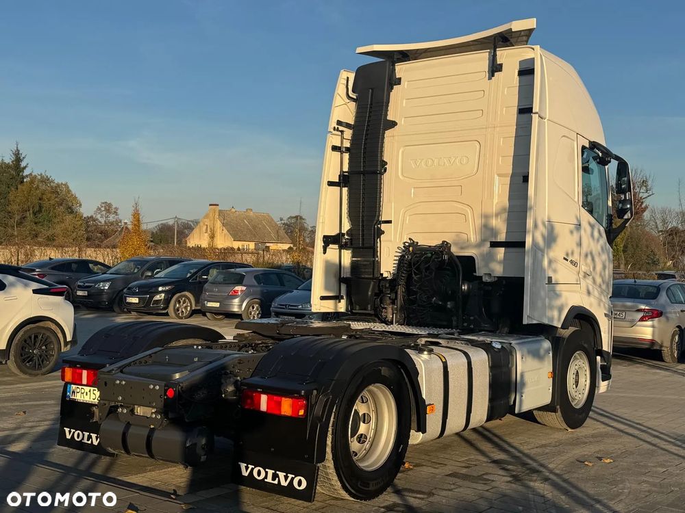 Volvo FH 460 Duża Kabina Led Własna Flota Pierwszy Właściciel - 6