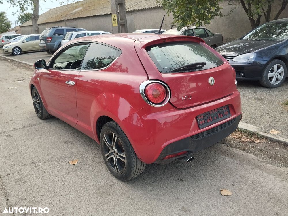 Dezmembrari  Alfa Romeo MITO (955)  2008  > 0000 1.6 JTDM Motorina - 4