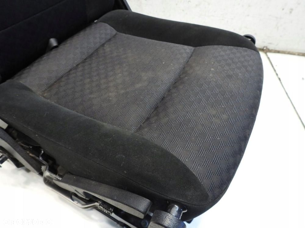 FOTEL LEWY TYŁ III RZĄD FORD GALAXY MK2 - 7