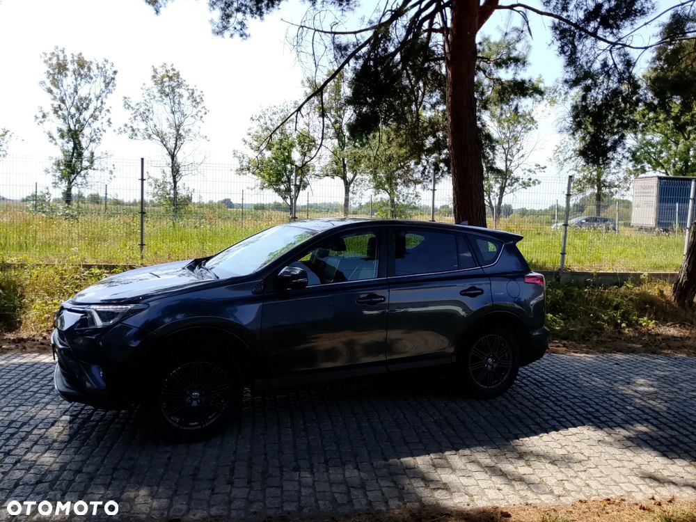 Toyota RAV4 2.0 D-4D Sprint 4x2 - 8