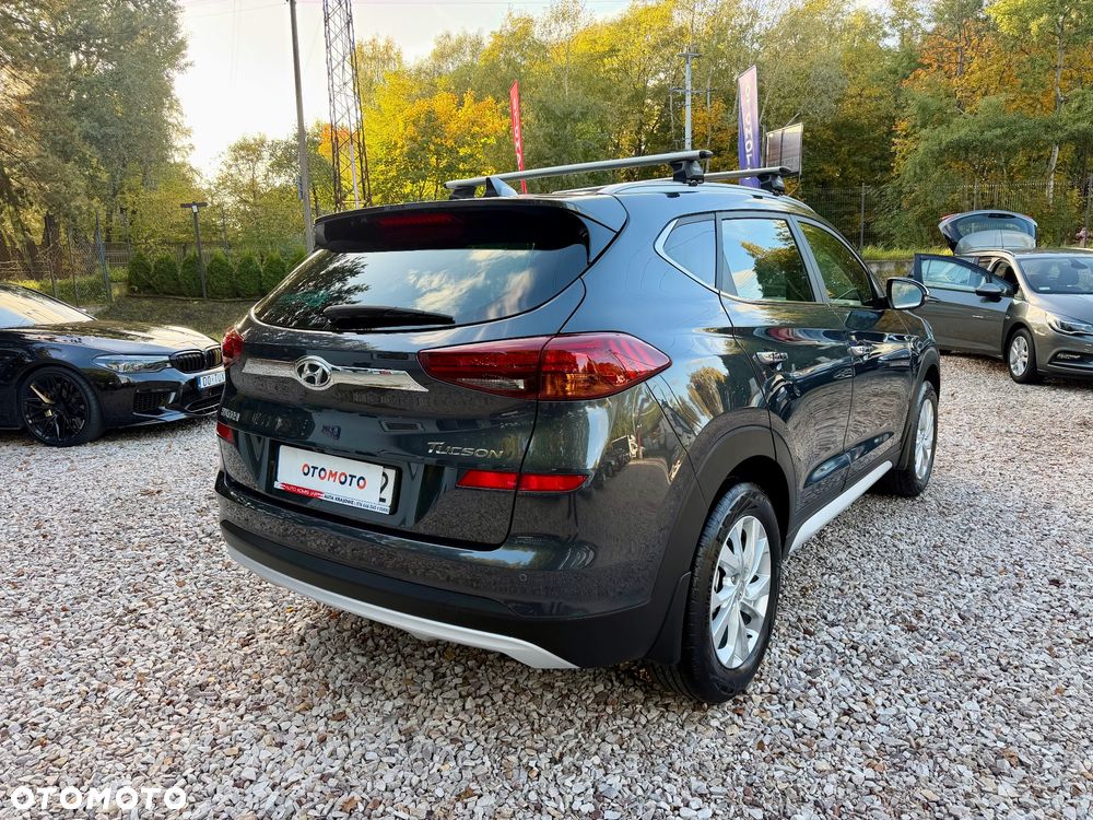 Hyundai Tucson 1.6 GDi Style 2WD - 8