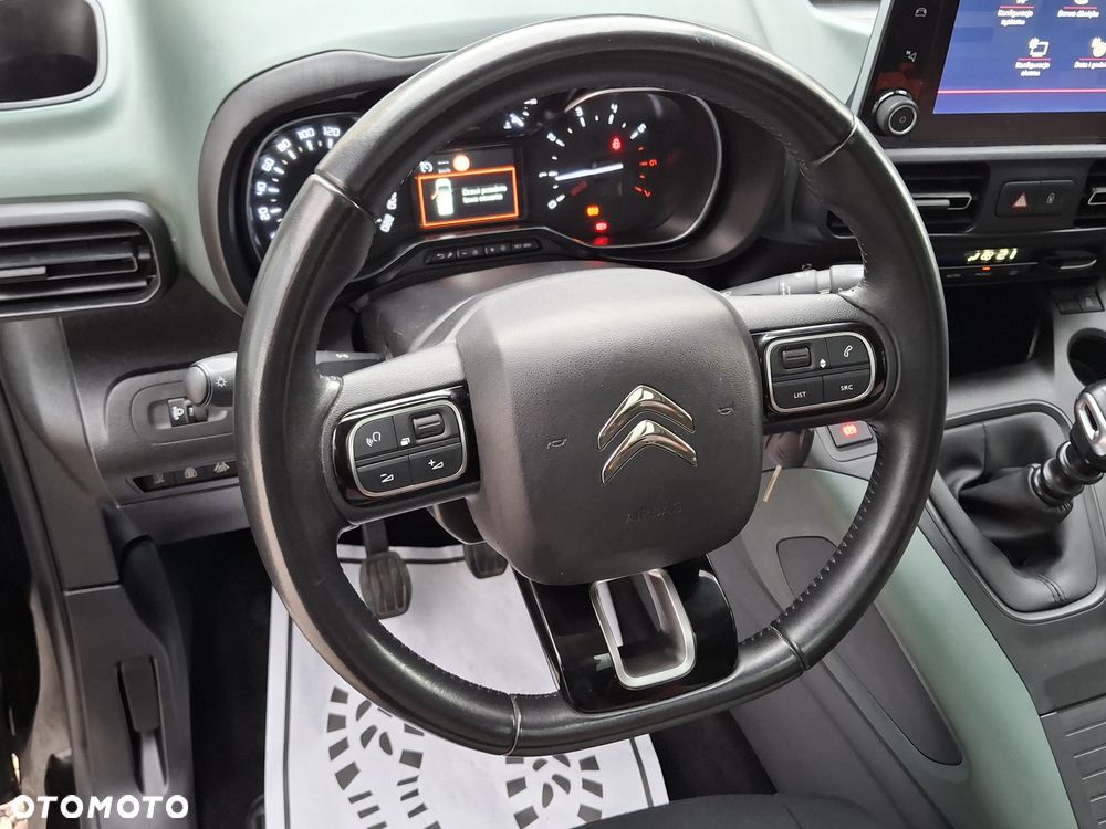 Citroën Berlingo - 18