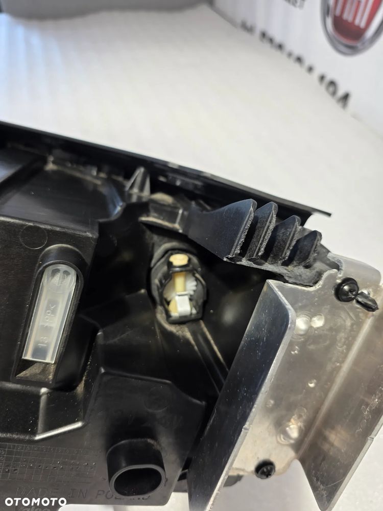 OPEL MOKKA II B PRAWY FULL LED INTELLI LUX + RAMKA , NR 984793580 , NR AUKCJI LPP252 - 31