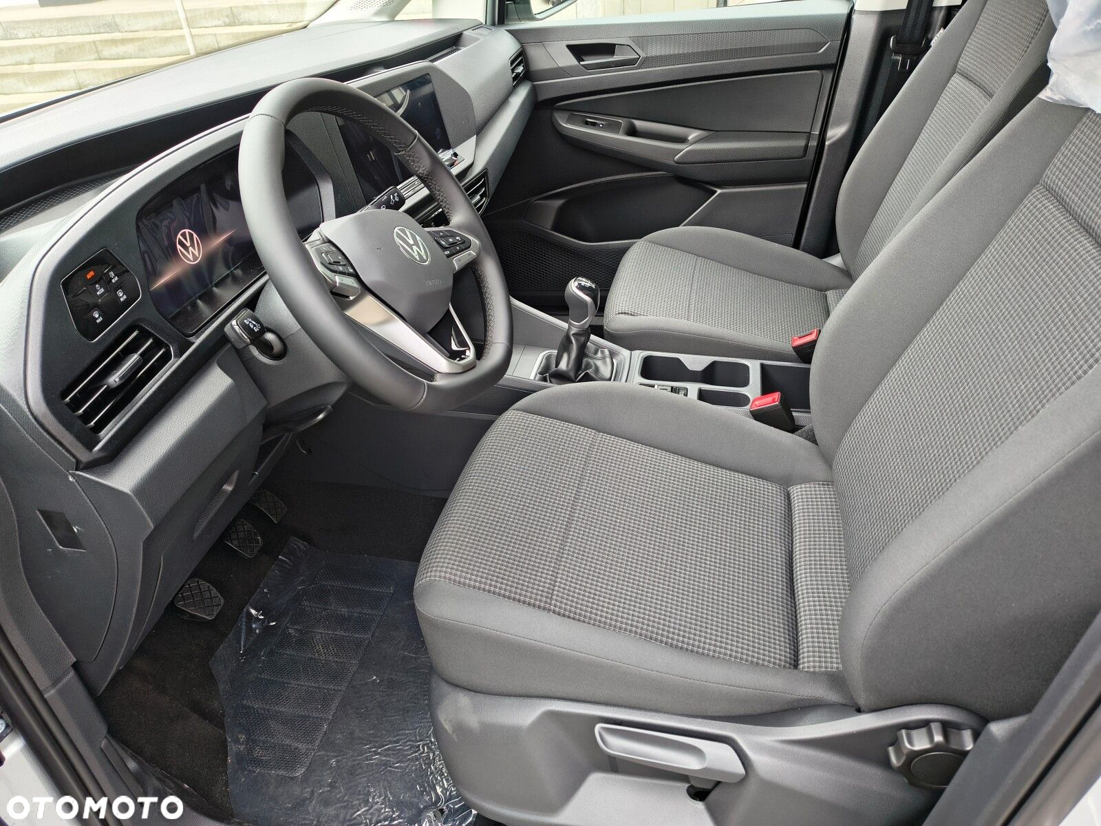 Volkswagen Caddy Cargo Maxi 2.0TDI 122KM 4MOTION M6 - 9