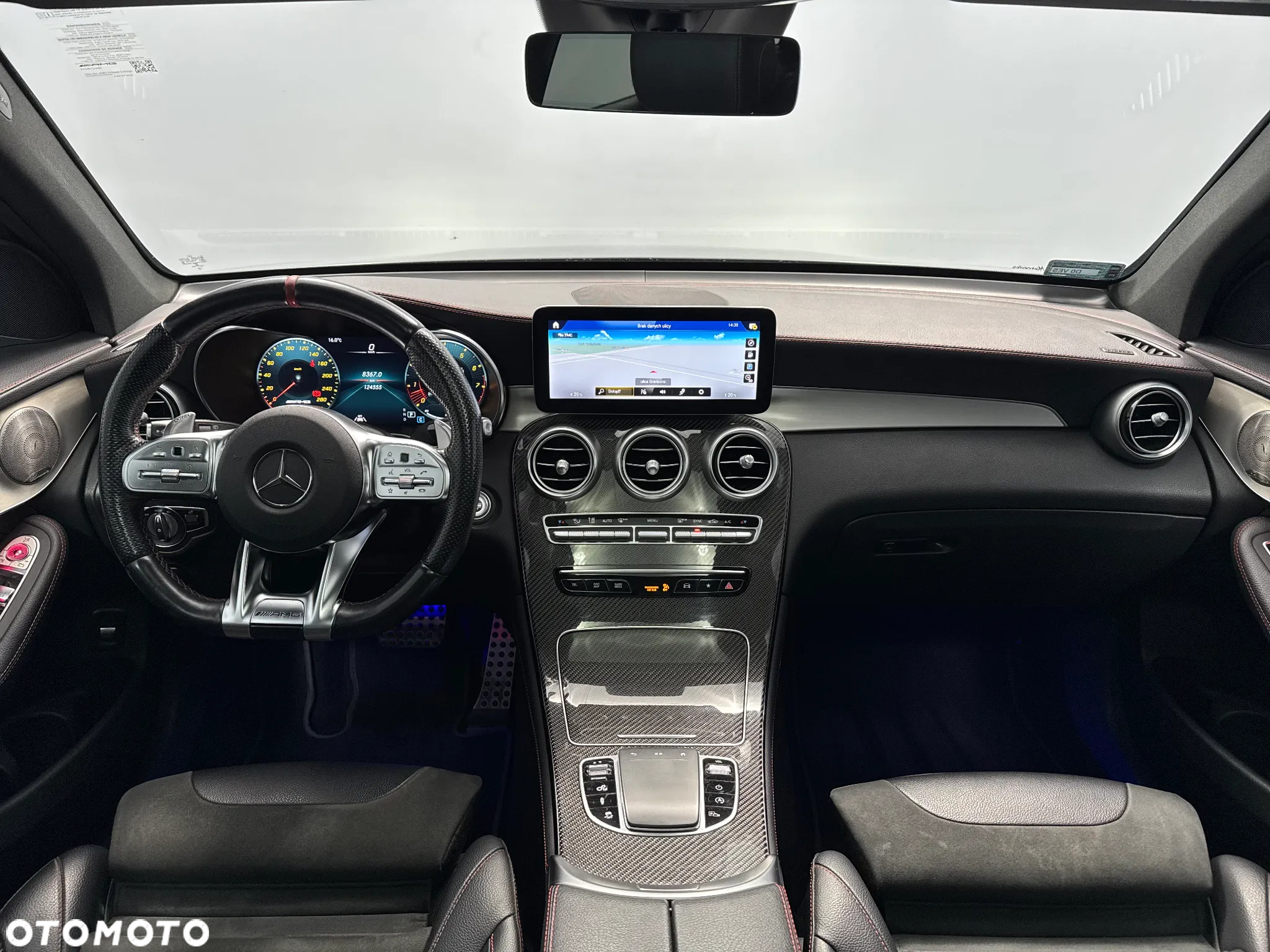 Mercedes-Benz GLC AMG 43 4-Matic - 21