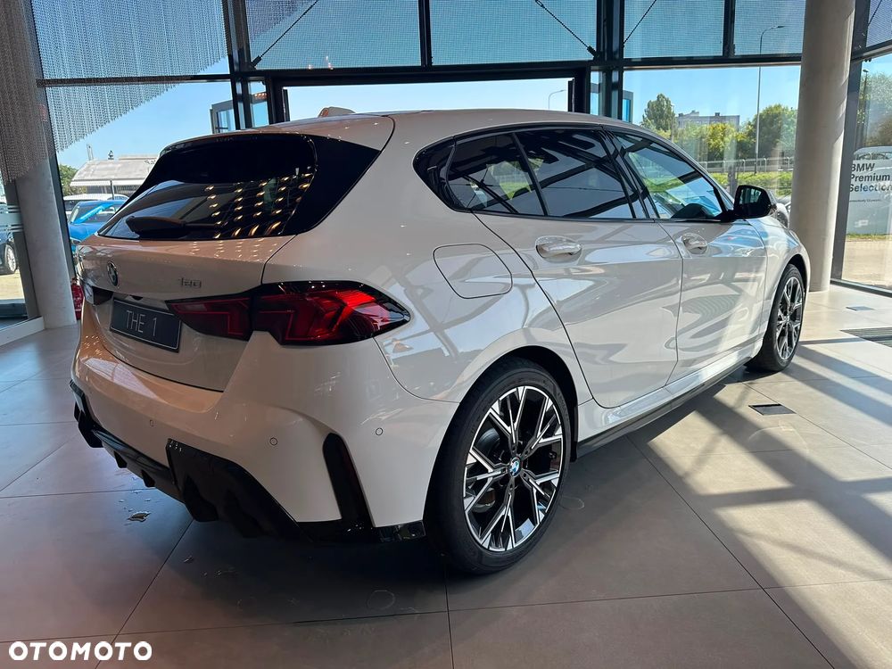 BMW Seria 1 - 7
