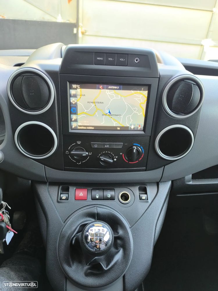 Peugeot Partner - 10