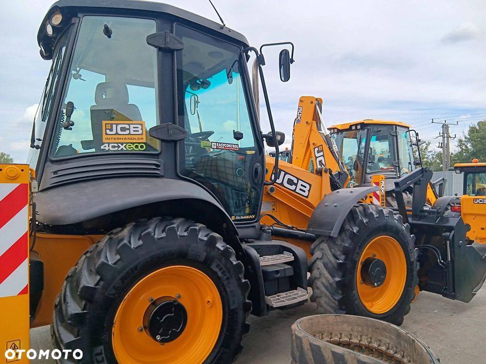 JCB 4CX AEC - 2