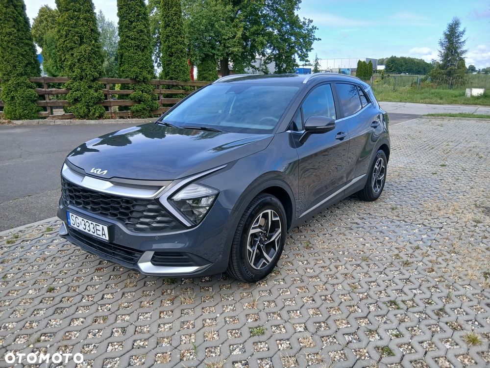 Kia Sportage 1.6 T-GDI M 2WD - 2