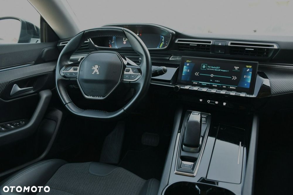 Peugeot 508 1.6 PureTech HYbrid PHEV Allure Pack S&S EAT8 - 20