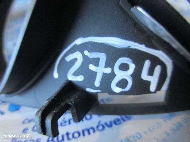 Grelha Friso A2046890039 MERCEDES C S204 W204 FASE 2  2012 200CDI 136CV 5P PRETO FRT ESQ GRE DO QUADRANTE - 4