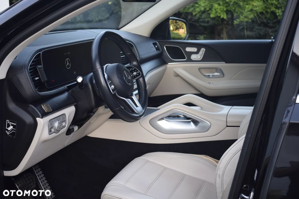 Mercedes-Benz GLE 350 d 4-Matic - 15