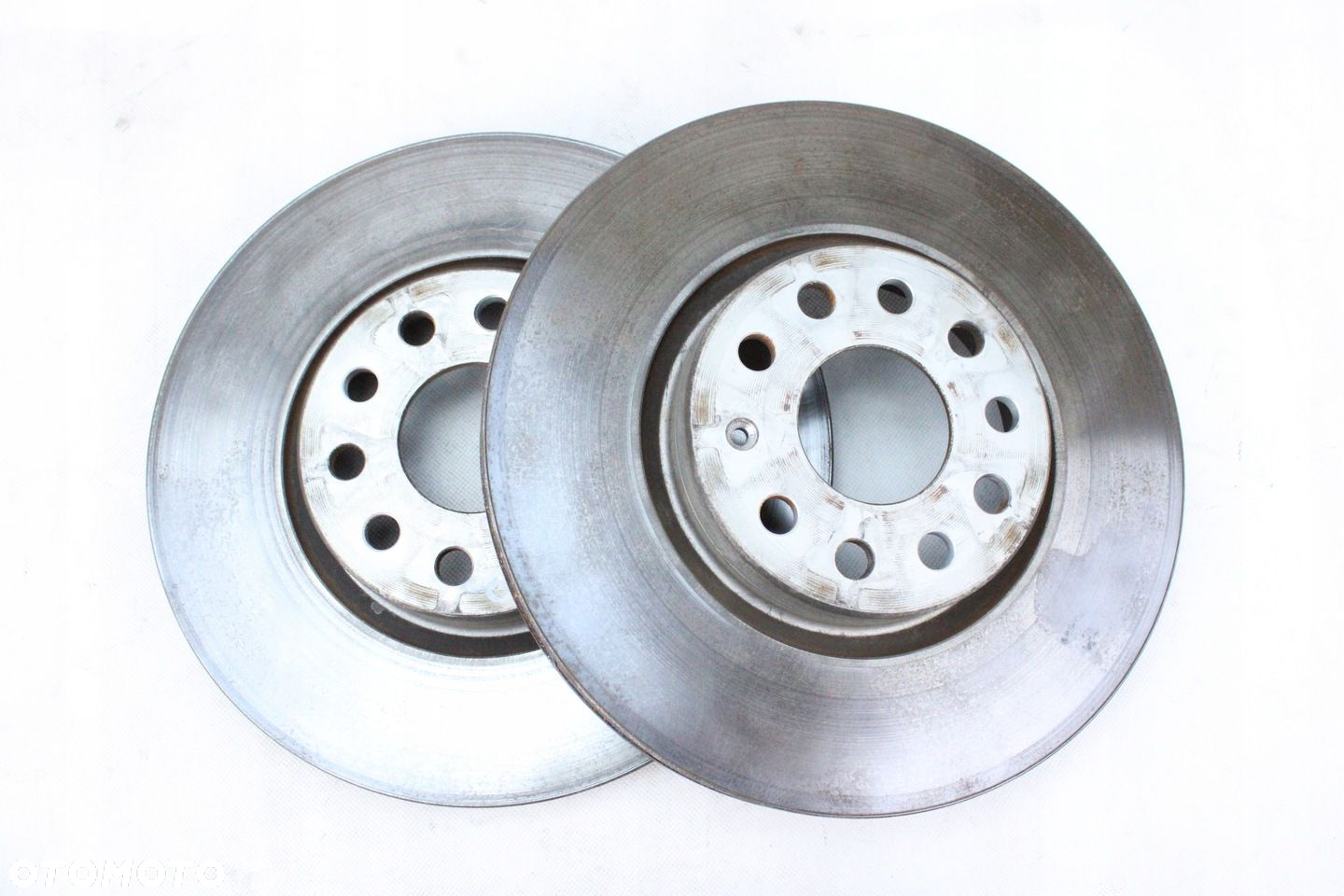 TARCZE HAMULCOWE PRZÓD 312mm SEAT TARRACO KOMPLET - 2