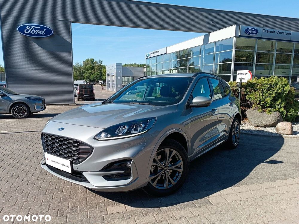 Ford Kuga 2.0 EcoBlue AWD ST-Line - 4