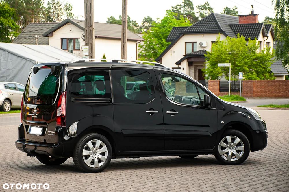 Citroën Berlingo Multispace BlueHDi 120 S&S SHINE - 17