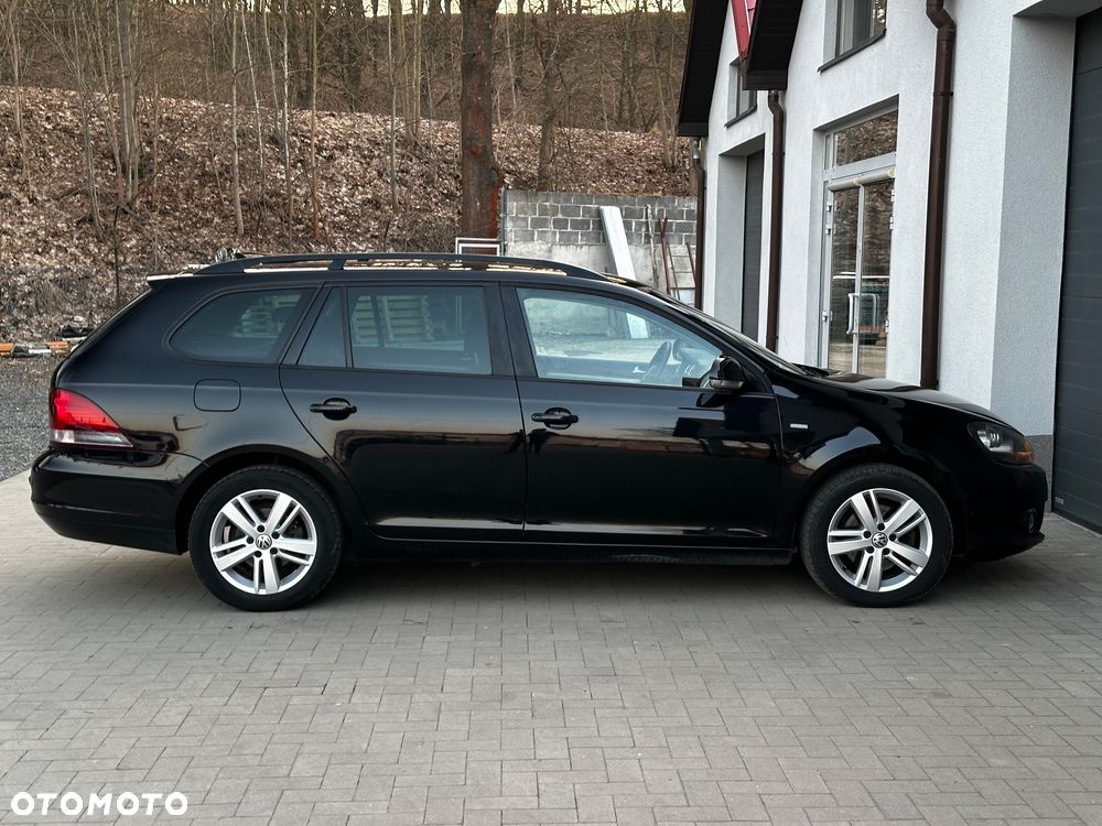 Volkswagen Golf 1.6 TDI Comfortline DSG - 4