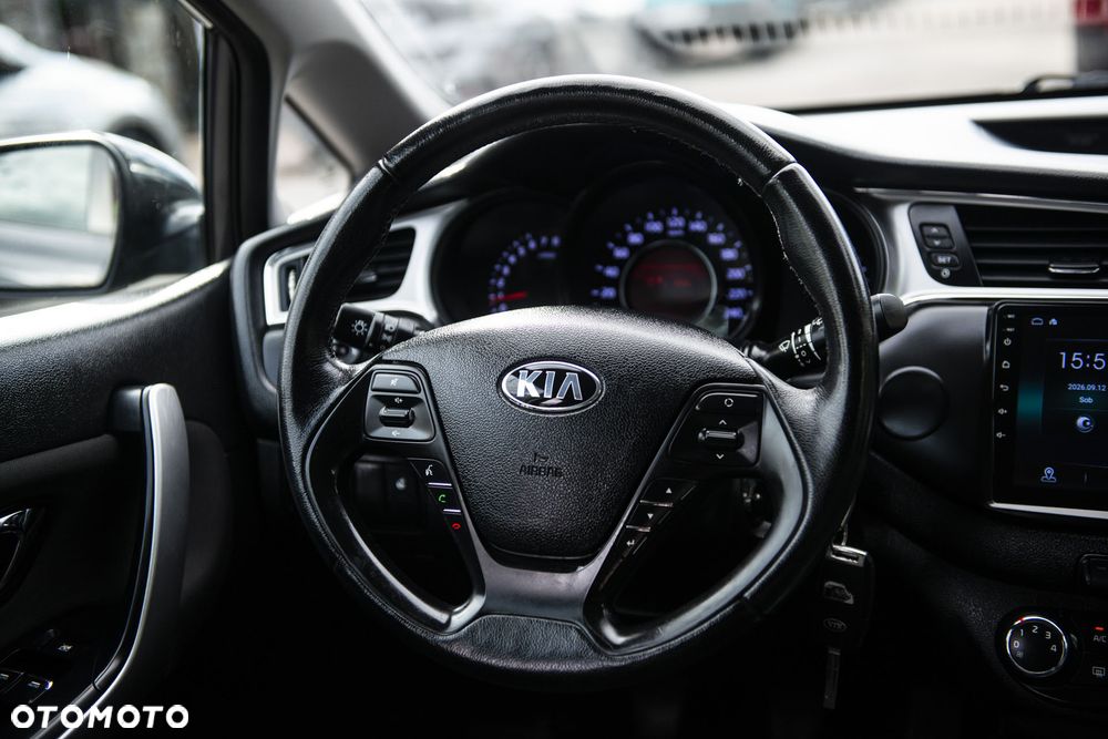 Kia Ceed 1.4 CVVT Edition 7 - 30