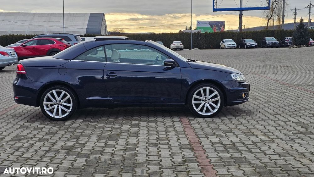 Volkswagen Eos 1.4 TSI Exclusive - 14