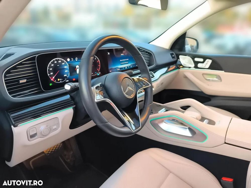 Mercedes-Benz GLE 450 MHEV 4MATIC - 10