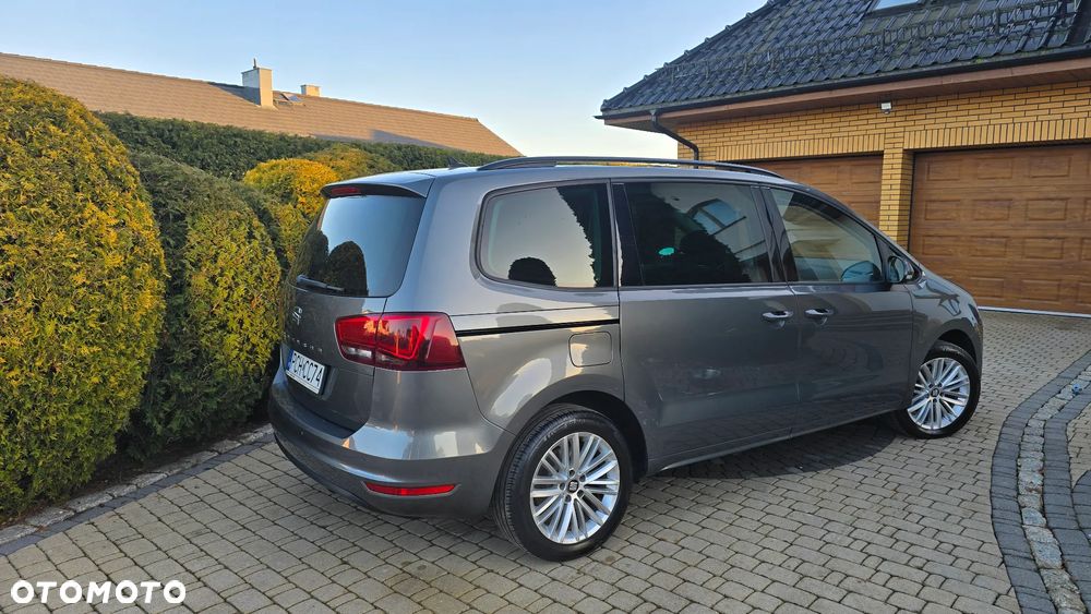 Seat Alhambra 2.0 TDI Ecomotive Xcellence - 24