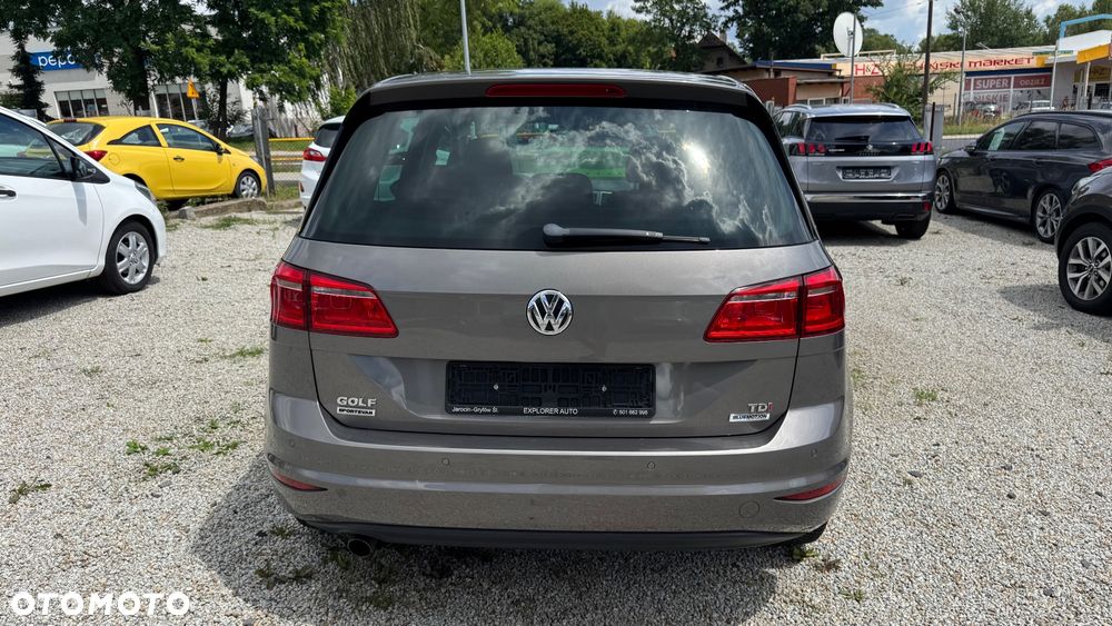 Volkswagen Golf Sportsvan SV 1.6 TDI BMT Comfortline - 7