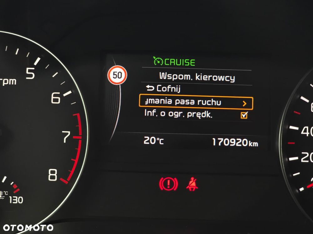 Kia Sportage 1.6 GDI Business Line 2WD - 28