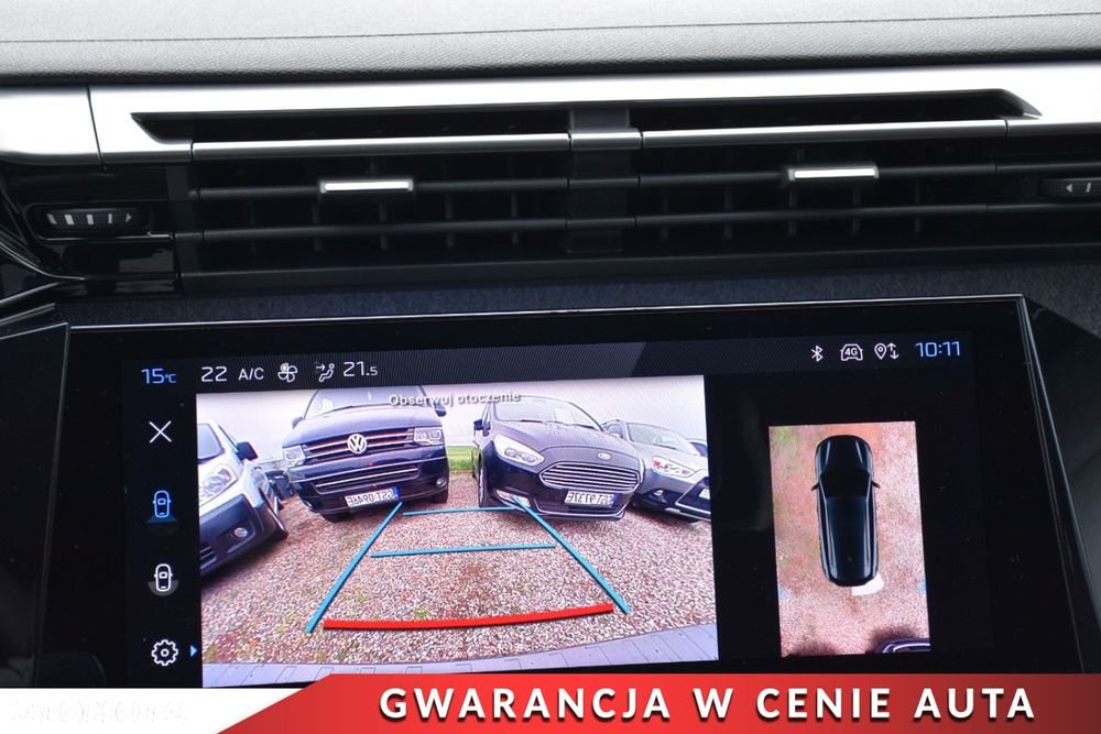 Peugeot 308 BlueHDi 130 EAT6 Stop & Start Allure - 31