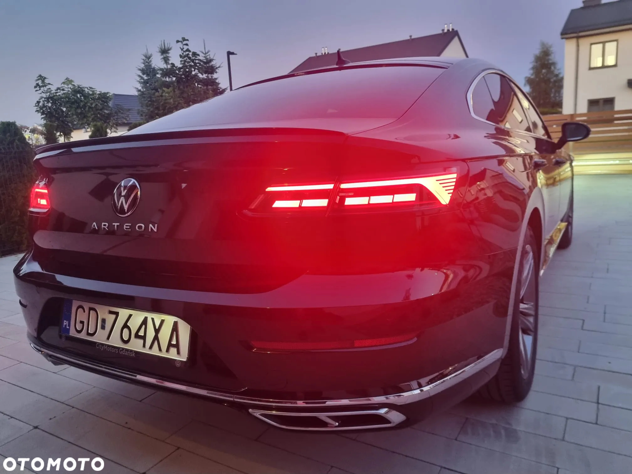 Volkswagen Arteon 2.0 TDI R-Line DSG - 16