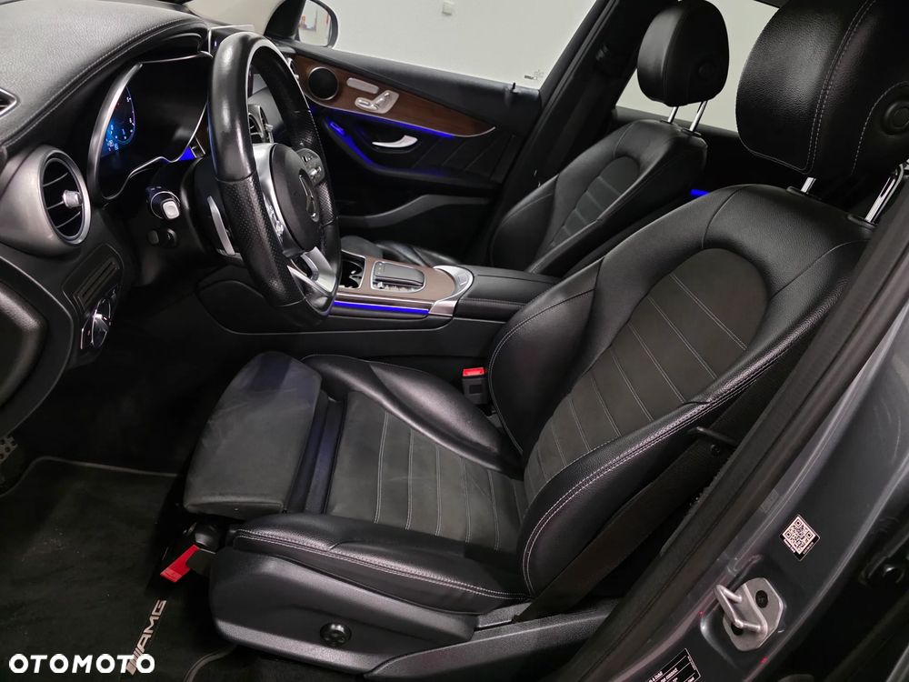 Mercedes-Benz GLC 220 d 4Matic 9G-TRONIC AMG Line Plus - 7