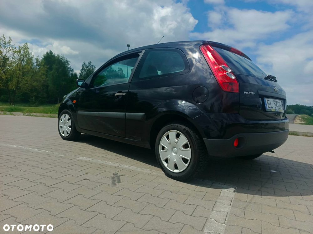 Ford Fiesta 1.3 Fun - 2