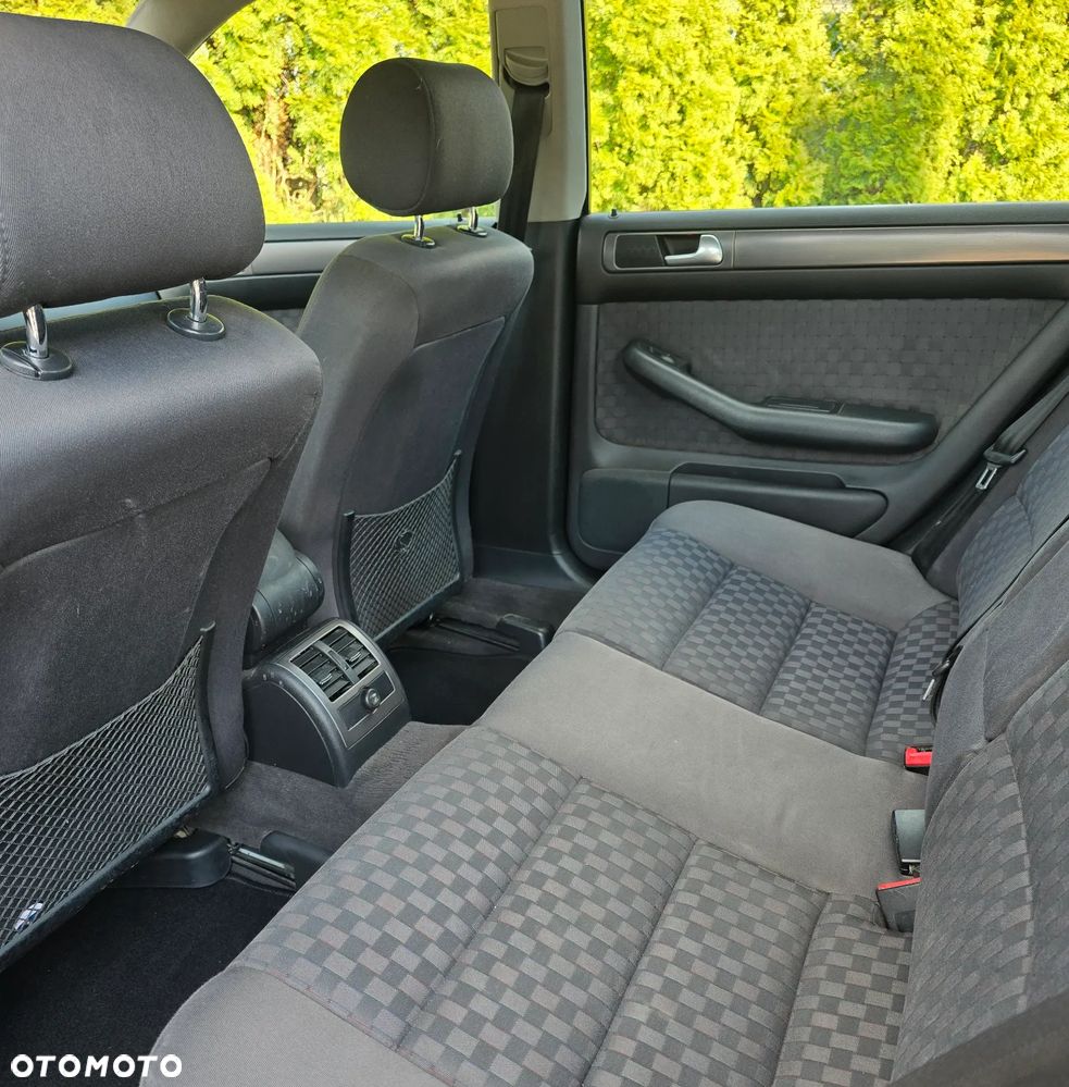 Audi A6 Limousine 1.9 TDI - 8