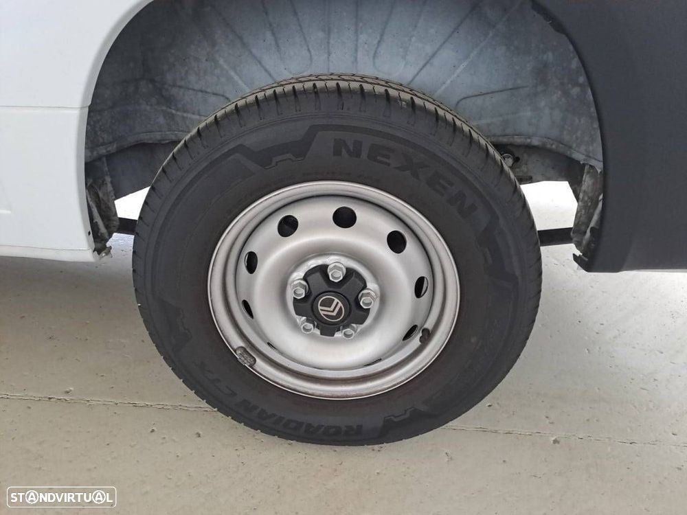 Citroën Jumper 2.2 BlueHDi - 11