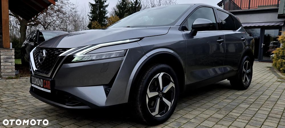 Nissan Qashqai 1.3 DIG-T MHEV Xtronic N-Connecta - 3